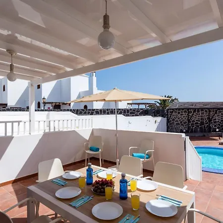 San Matilde By Plus Willa Playa Blanca (Lanzarote)