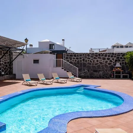 Willa San Matilde By Plus Playa Blanca (Lanzarote)