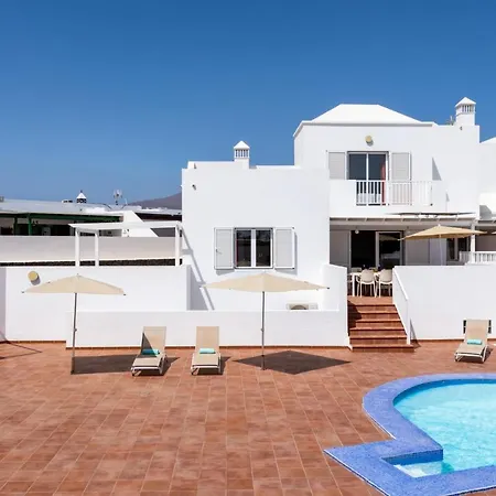 San Matilde By Plus * Playa Blanca (Lanzarote)